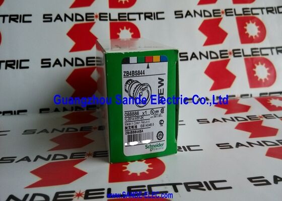 Schneider Scram Button ZB4BS844 Schneider Electric machen ZB4BS844