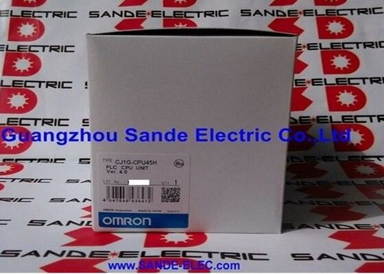 OMRON CJ1G-CPU45H CPU-Einheit CJ1G-CPU45H CJ1GCPU45H