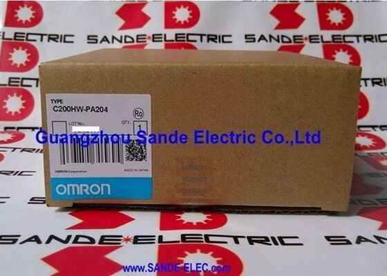OMRON C200HW-PA204 Stromversorgungsmodul C200HW-PA204 C2OOHW-PA2O4 C200HWPA204