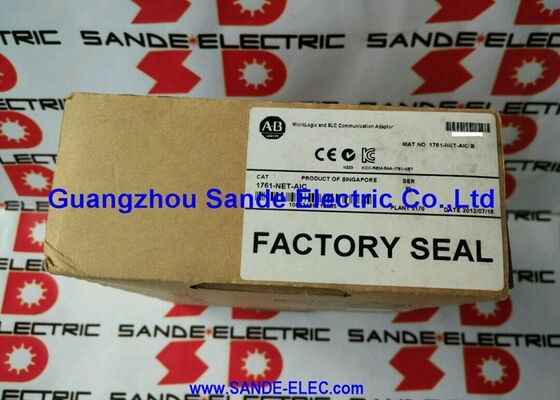 Allen Bradley Advanced Interface Converter 1761-NET-AIC 1761NETAIC ist eine Software, die für die Erstellung von Interfaces verwendet wird.