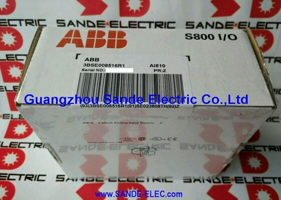 Eingangsmodul Analog 3BSE008516R1 3BSEOO8516R1