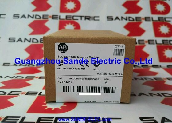 Allen Bradley 1747-M13 EEPROM-Speichermodul FNIP 1747-M13 1747M13