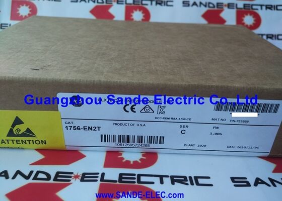 Allen Bradley 1756-EN2T ControlLogix Ethernet-Modul 1756-EN2T 1756EN2T