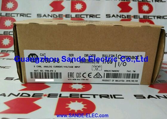 Allen Bradley AB 1769-IF8 1769IF8 CompactLogix 8-Ch Analog-Eingabemodul 1769-IF8 1769IF8