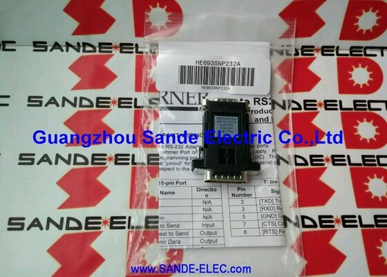 GE Fanuc Horner Electric SNP auf RS232 Adapter HE693SNP232A