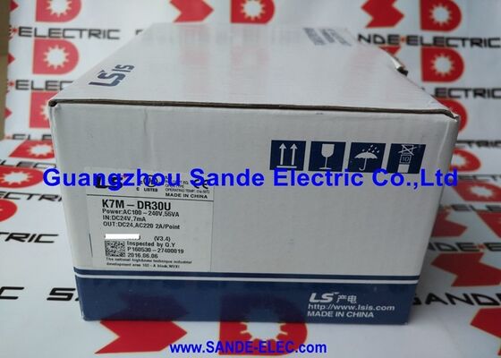 LG LS Programmierbarer Logikcontroller K7M-DR30U K7MDR30U K7M-DR3OU