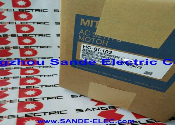 Mitsubishi AC-Servomotor HC-SF102 HCSF102 HC-SF1O2