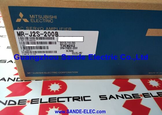 Mitsubishi AC Servo Drive Servo Verstärker MR-J2S-200B MRJ2S200B MR-J2S-200B