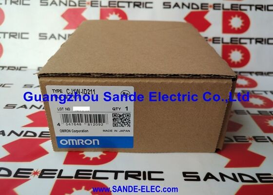 Omron PLC Eingangseinheit 16 Gleichspannung Eingang/Ausgangspunkte CJ1W-ID211 CJ1WID211