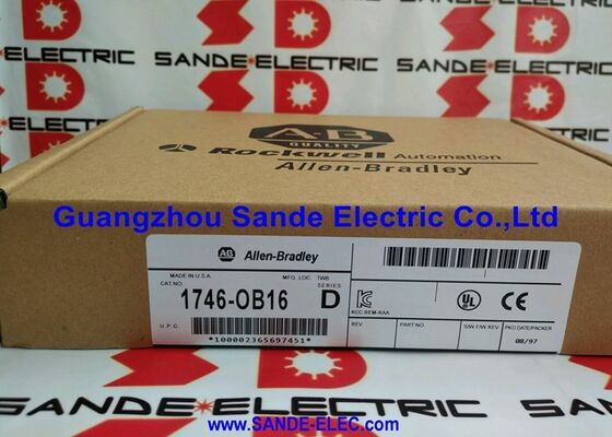 1746-OB16 Ausgangsmodul 1746OB16 1746-0B16
