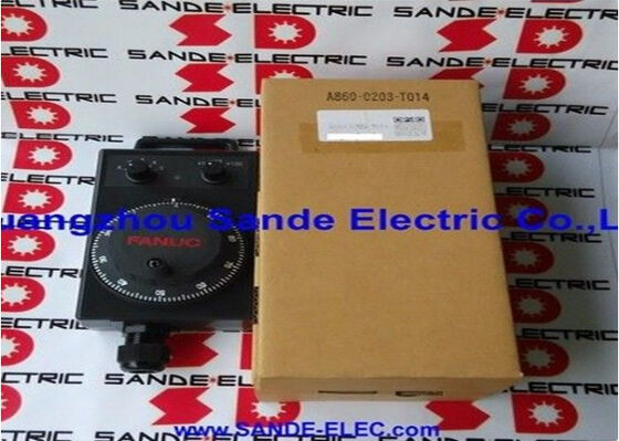 A860-0203-T013 FANUC Manueller Pulsgenerator A8600203T013 A86O-O2O3-TOI3