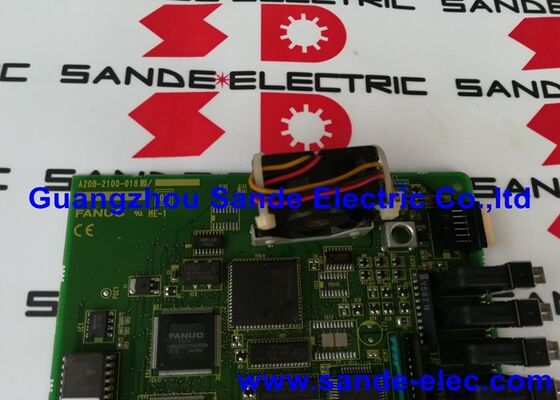 FANUC A20B-2100-0182 Leiterplatte für PCB A2OB-21OO-O182 A20B21000182