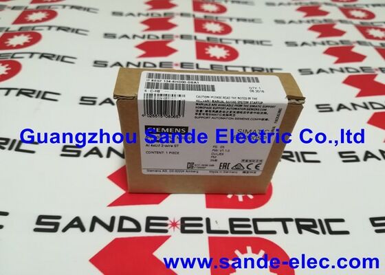 SIEMENS 6ES7134-6HD00-0BA1 SIEMENS EINGANGSMODUL 6ES71346HD000BA1 6ES7134-6HDOO-OBA1