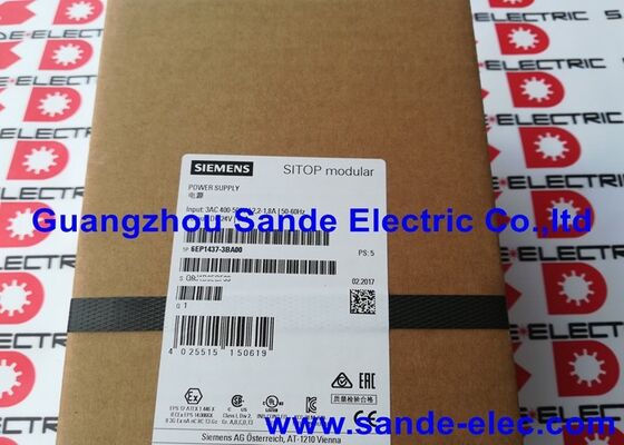 SIEMENS 6EP1437-3BA00 Energieversorgung 6EP14373BA00 6EP1437-3BAOO