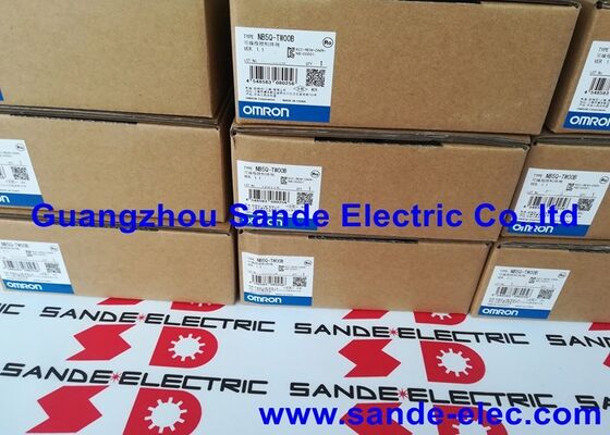 Neue Omron PLC HMI Interaktive Anzeige NB5Q TW00B