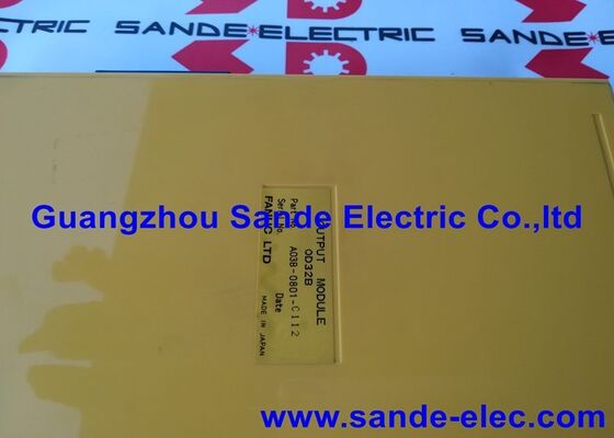 Fanuc-Ausgangsmodul A03B-0801-C112 A03B0801C112 AO3B-O8O1-C112