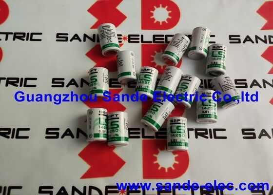 1425O 3,6V ER 14250 LS14250 Li-SOCL2 1/2AA 1200mAh Akku