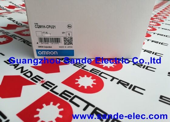 OMRON-CPU CQM1H-CPU21 CQM1HCPU21