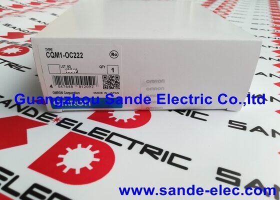 OMRON-CPU CQM1-OC222 CQM1OC222