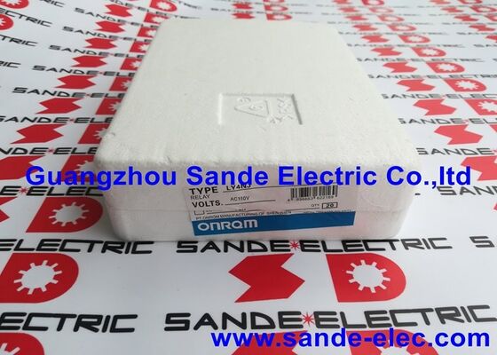 OMRON LY4NJ 220V Wechselstromrelais LY4N-J AC110V LY4N