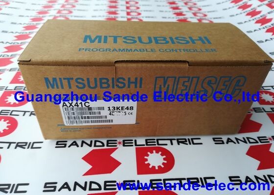 AX41C MITSUBISHI PLC MODULE Kostenlos Versand Neues in der Box