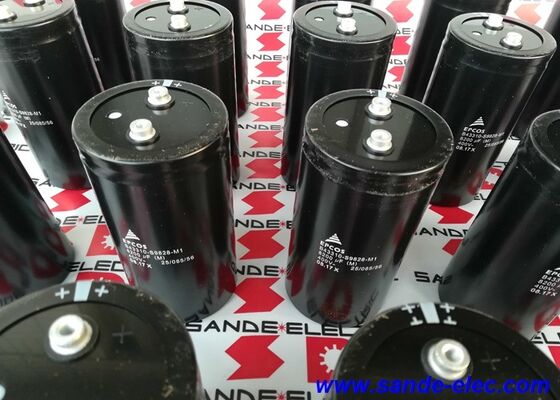 Epcos 8200UF Elektrolytkondensator B43310-S9828-M1