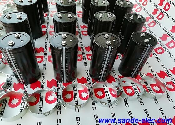 Epcos 8200UF Elektrolytkondensator B43310-S9828-M1