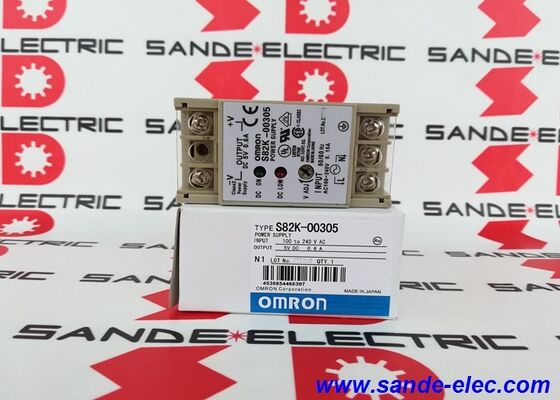 Omron S82K-00305 Stromversorgung AC100-240V Neues S82K00305