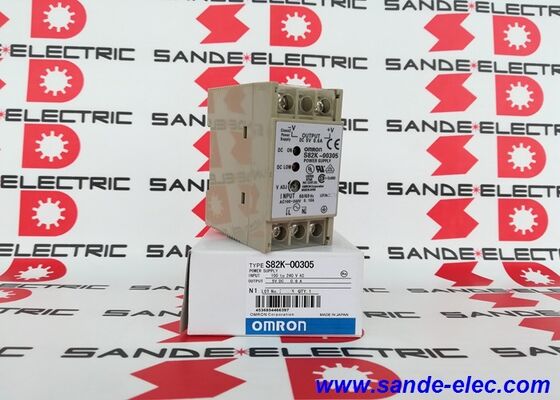 Omron S82K-00305 Stromversorgung AC100-240V Neues S82K00305