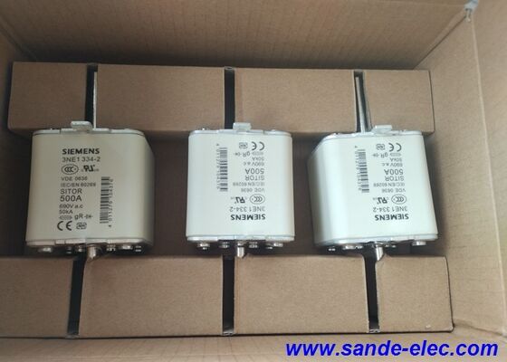 Siemens Sicherungseinsatz SITOR nh2 500a 3NE1334-2
