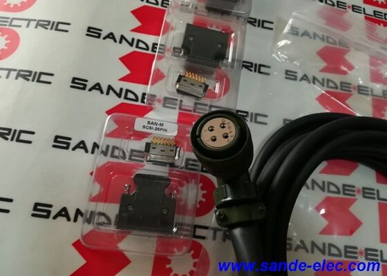 YASKAWA JZSP-CVP60-20 Steuer- und Motorkabel JZSPCVP6020