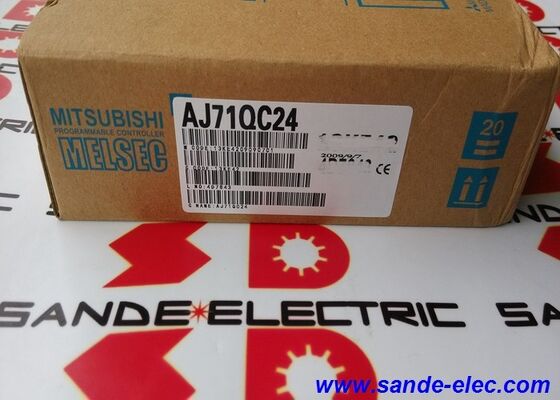Neue Mitsubishi PLC AJ71QC24 oder A J71QC24