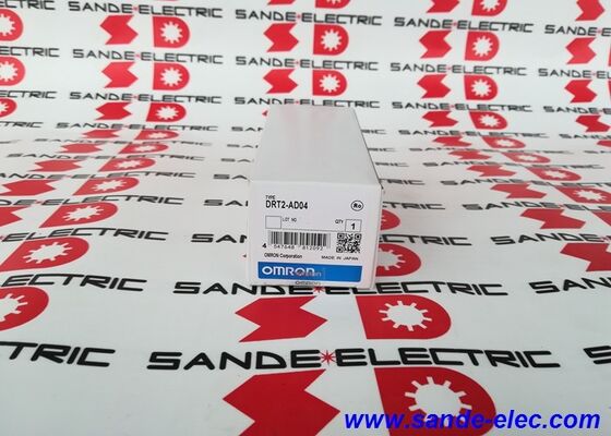 DRT2-AD04 OMRON DRT2AD04 DeviceNet Fernbedienungen Neues und Original