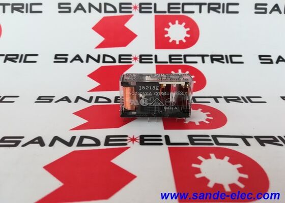 G7SA-2A2B DC24V OMRON G7SA-2A2B Sicherheitsrelais 24VDC 6A Plc-Modul Neues und Original