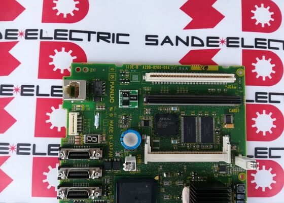 Neues Fanuc Board A20B-8200-0847 A20B82000847 A2OB-82OO-O847