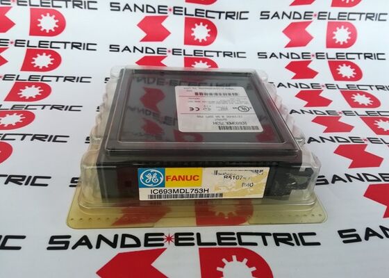 Ein neues GE FANUC IC693MDL753 Ausgangsmodul