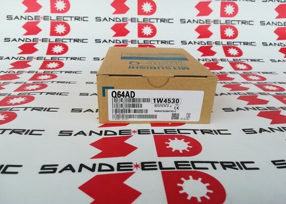 Neues MITSUBISHI Modul Q64AD