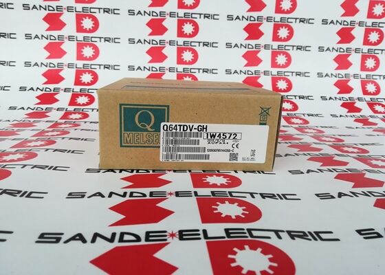 Neues MITSUBISHI Steuerungsmodul Q64TDV-GH in der Box Q64TDVGH