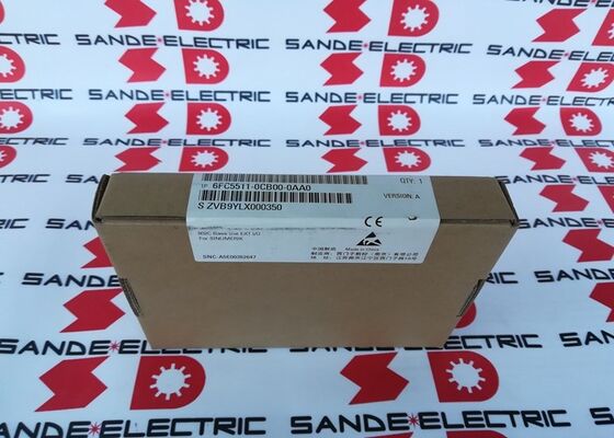 Die Anlage ist mit einem neuen Adapter-Modul ausgestattet.