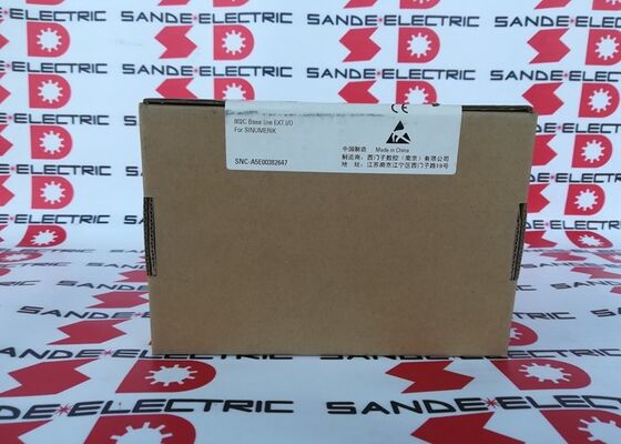 Die Anlage ist mit einem neuen Adapter-Modul ausgestattet.