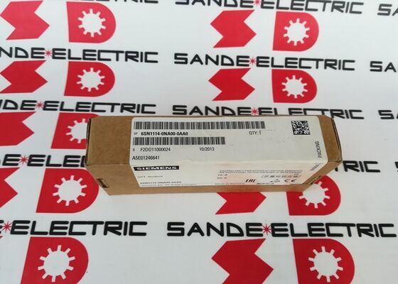 6SN1114-0NA00-0AA0 6SN11140NA000AA0 6SN1114-ONAOO-OAAO Schnellversand