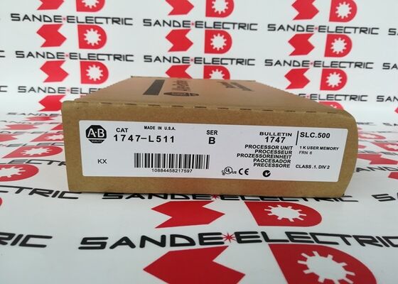 AB Allen Bradley 1747-L511 Modul 1747L511