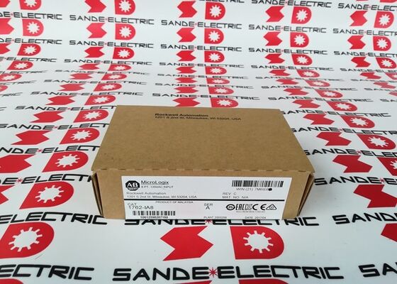 AB Neue Allen Bradley Neue Allen Bradley 1762-IA8 Eingangsmodul 1762IA8
