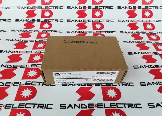 AB New Allen Bradley 1762-IQ8 24VDC Sinkquelle Eingangsmodul 762IQ8