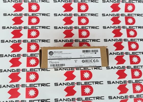 AB Allen Bradley 1762-IQ16 Eingangsmodul 1762IQ16