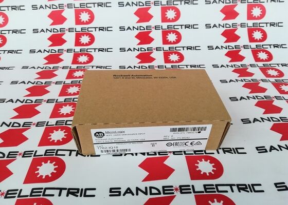 AB Allen Bradley 1762-IQ16 Eingangsmodul 1762IQ16