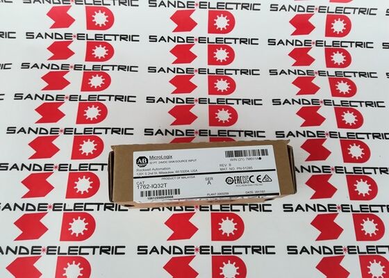 Ein neues In Box AB Allen Bradley 1762-IQ32T Eingangsmodul 1762IQ32T