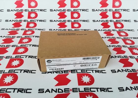 Ein neues Inbox AB Allen Bradley Eingabemodul 1762-IT4 1762IT4