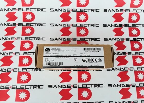 Ein neues Inbox AB Allen Bradley Eingabemodul 1762-IT4 1762IT4