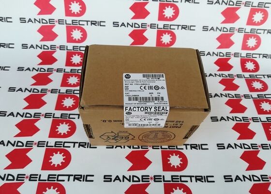 Ein neu versiegeltes Allen Bradley 1762-L24BWA /C Pkg 2017 MicroLogix 1200 Controller 1762L24BWA